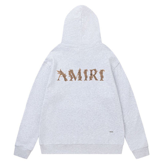 AMIRI Baroque Logo Hoodies AMIRI
