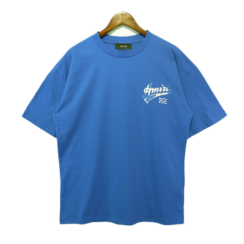 AMIRI T-Shirt Blue AMIRI