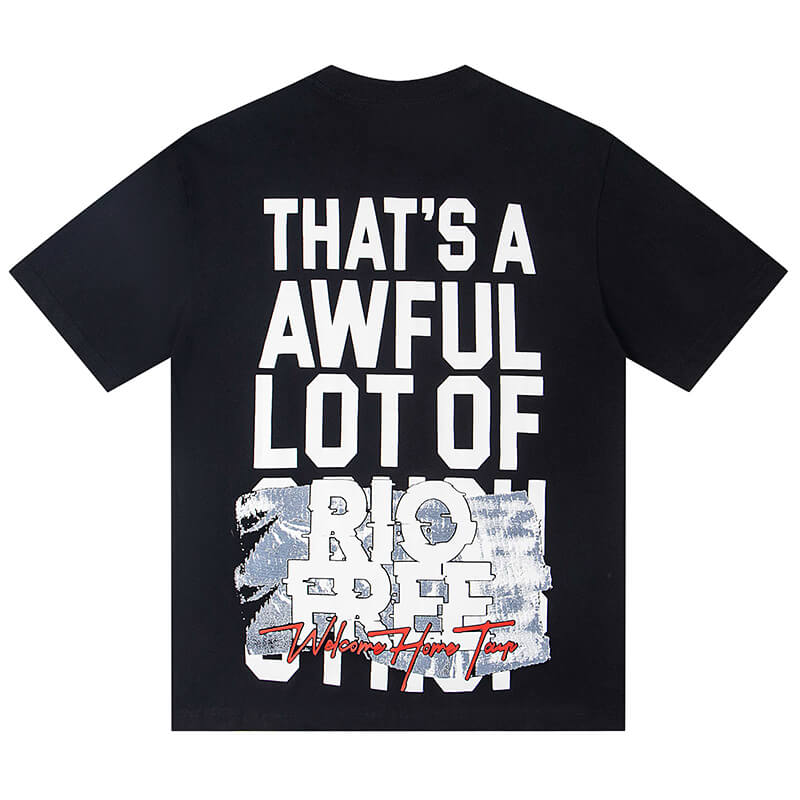 THATS A AWFUL LOT OF COUGH SYRUP Tee
