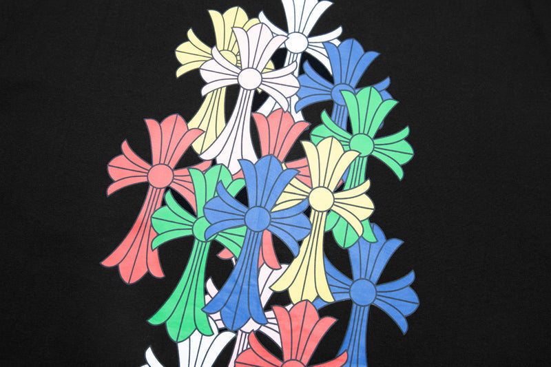 Chrome Hearts New T-shirts 6016 CH-Chrome Hearts
