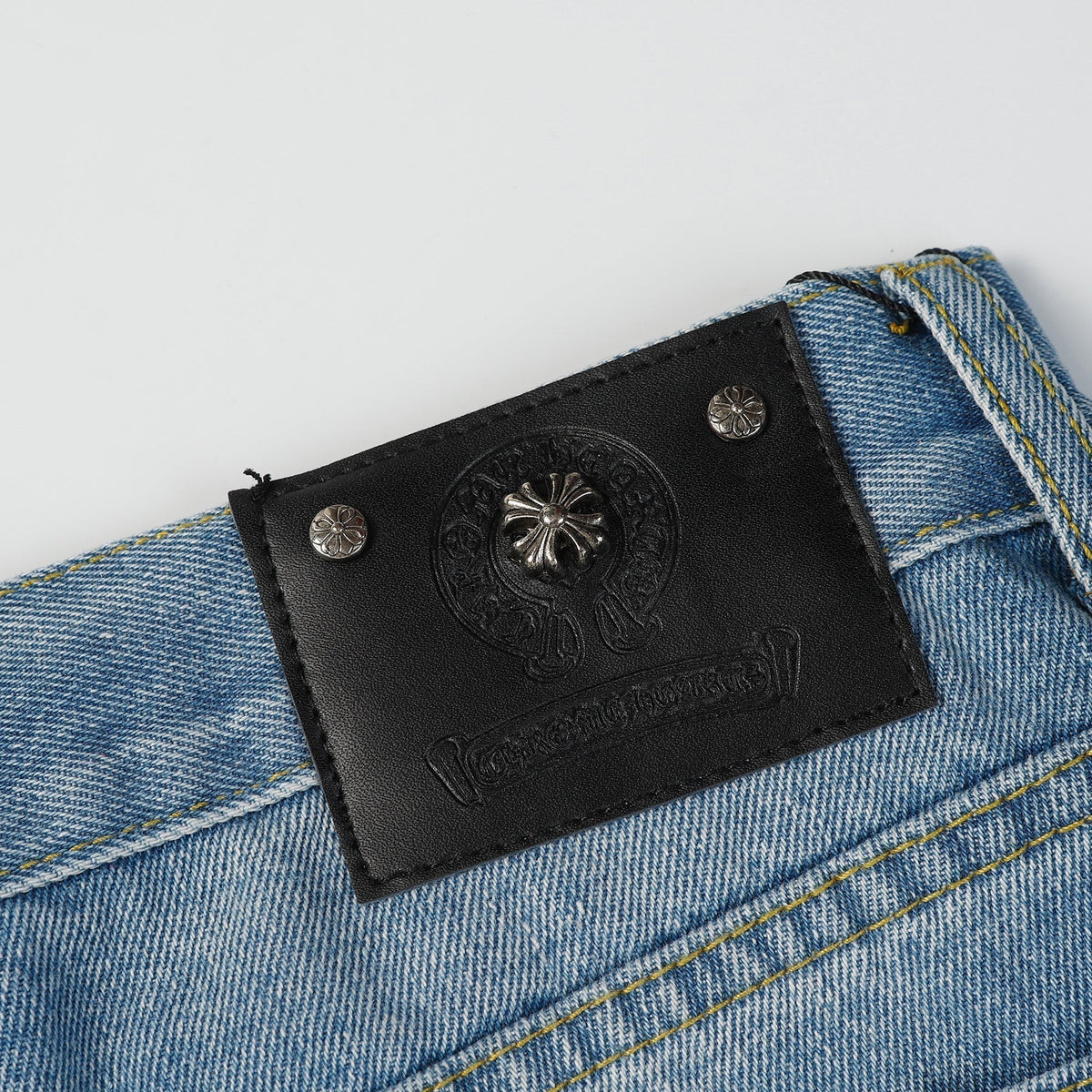 Chrome Hearts New Pants 9955 Chrome Hearts