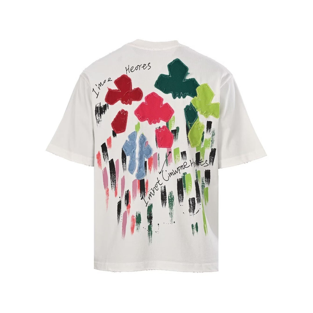 Chrome Hearts New T-shirts 1023