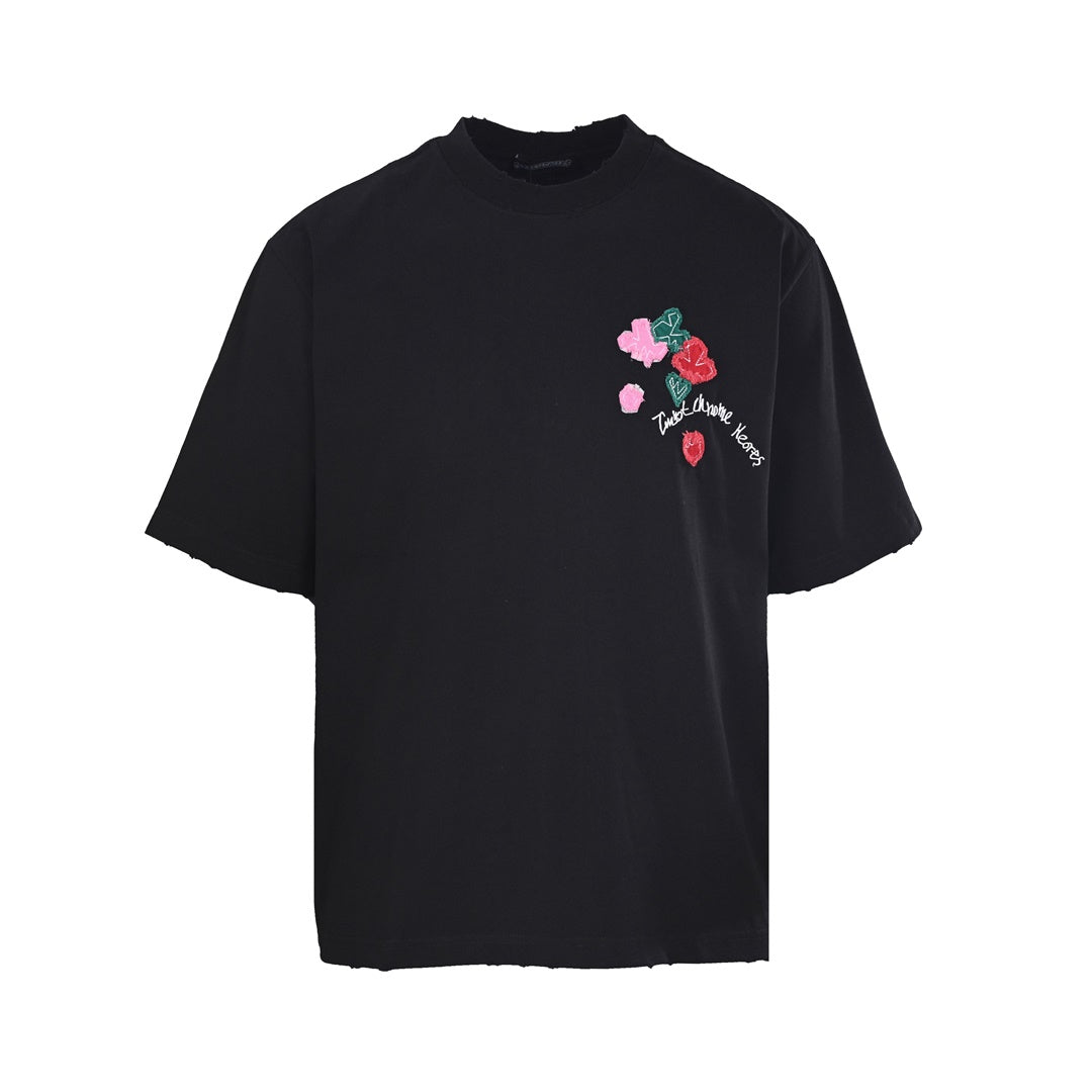 Chrome Hearts New T-shirts 1023