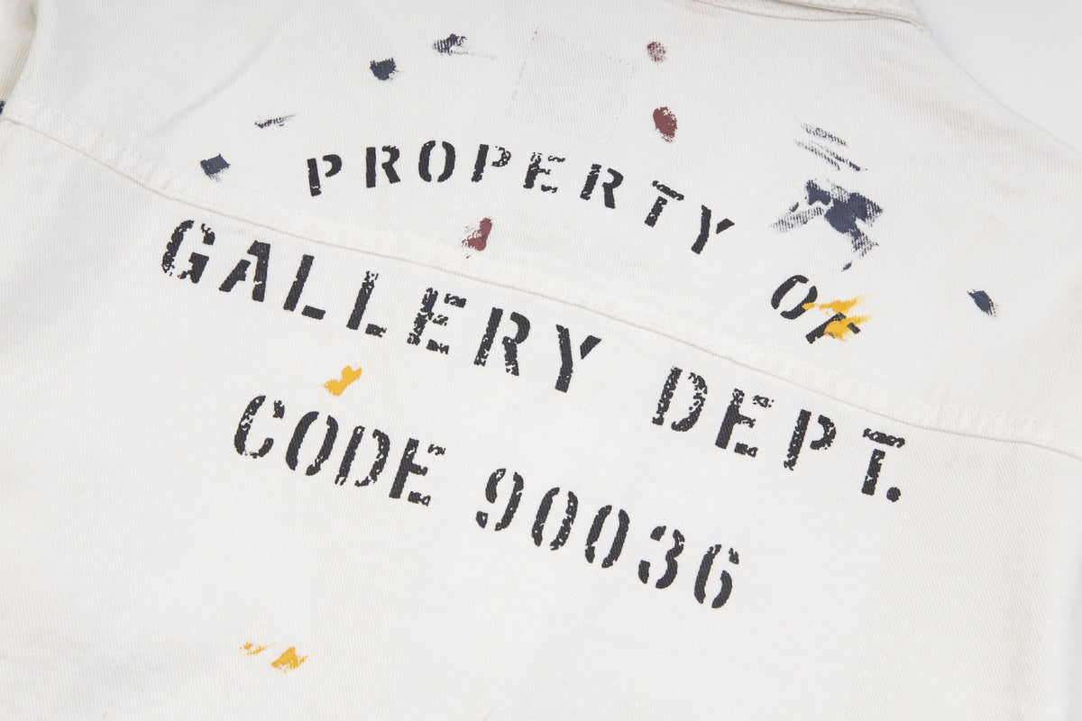 GALLERY DEPT New Jacket GALLERY DEPT