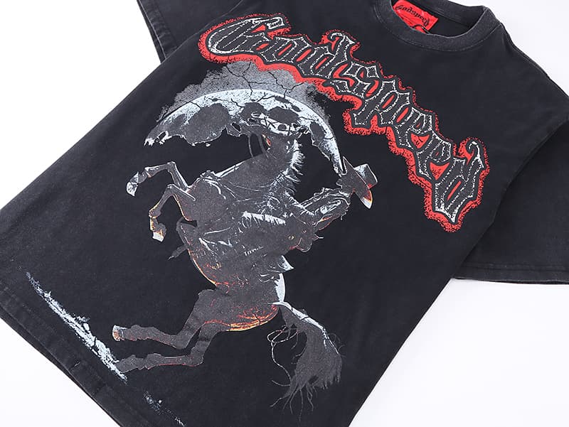GODSPEED Pale Horse T-Shirt Godspeed