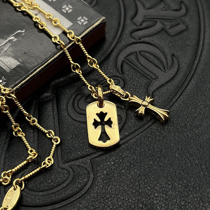 Chrome Hearts NECKLACE CH-Chrome Hearts