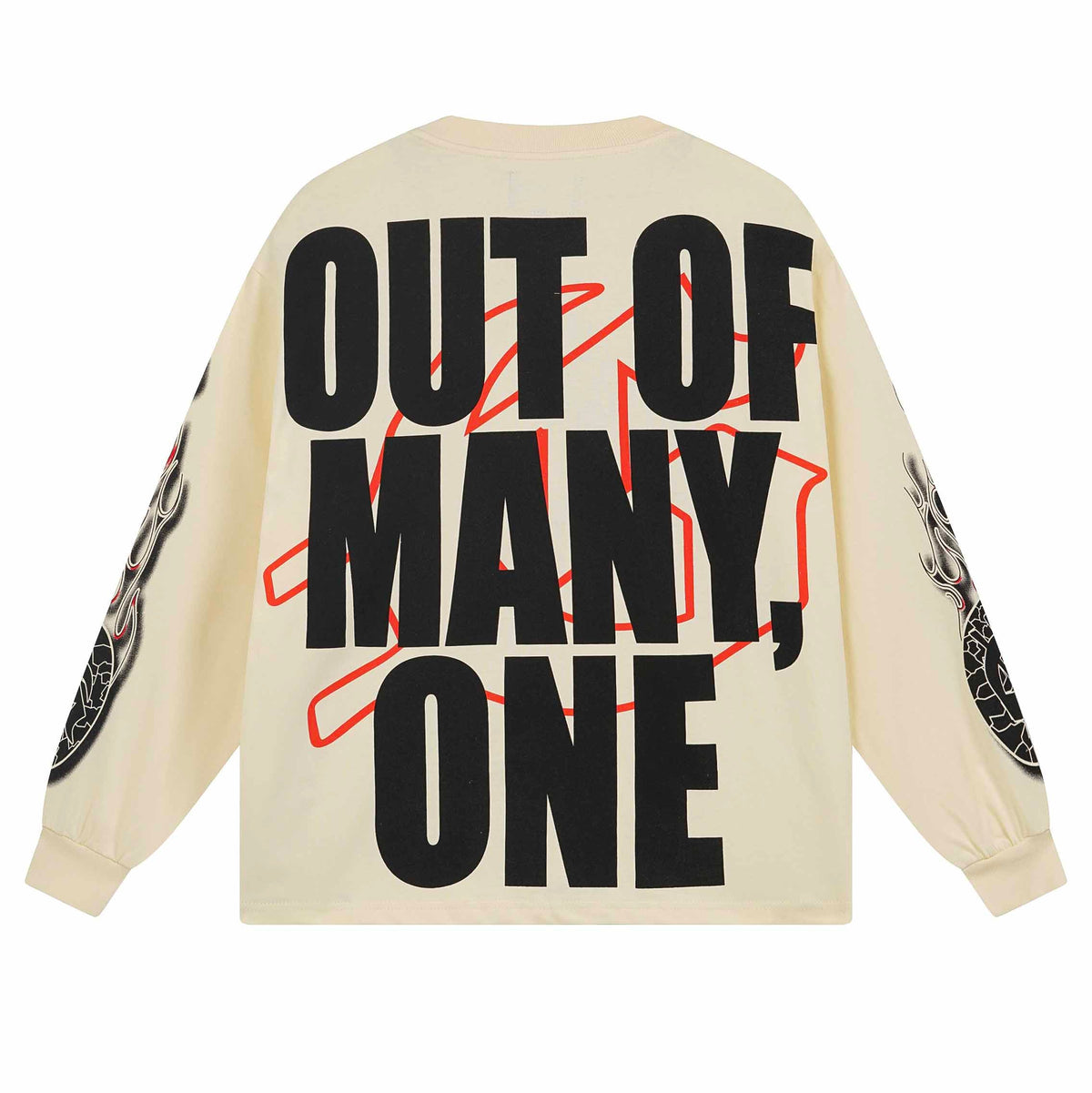 GODSPEED Khaos Long Sleeve T-Shirt Godspeed