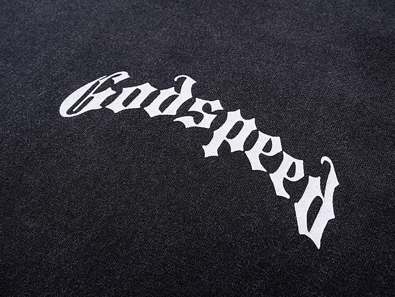 GODSPEED Chrome Liberty T-Shirt Godspeed