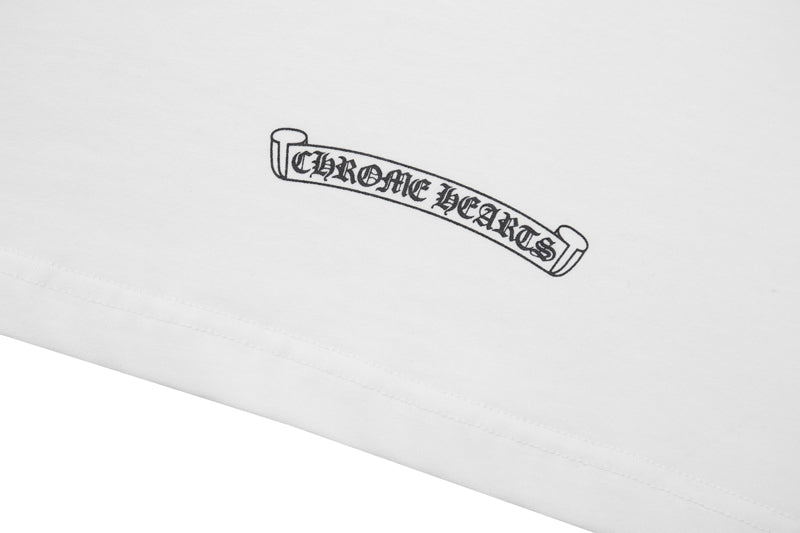 Chrome Hearts New T-shirts 6016 CH-Chrome Hearts