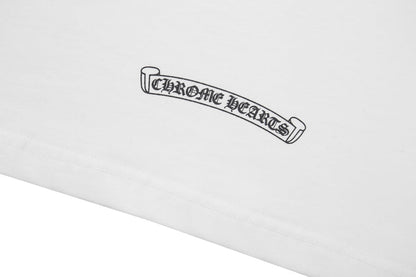 Chrome Hearts New T-shirts 6016 CH-Chrome Hearts