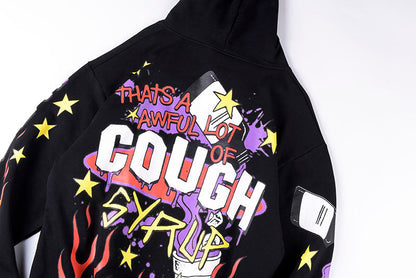 Cough Syrup Hoodie