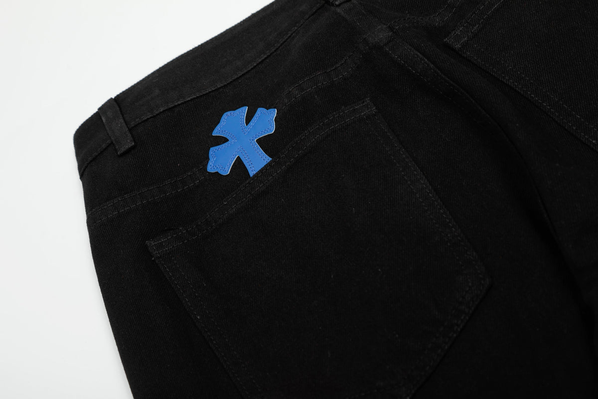Chrome Hearts New Pants 8158 Chrome Hearts