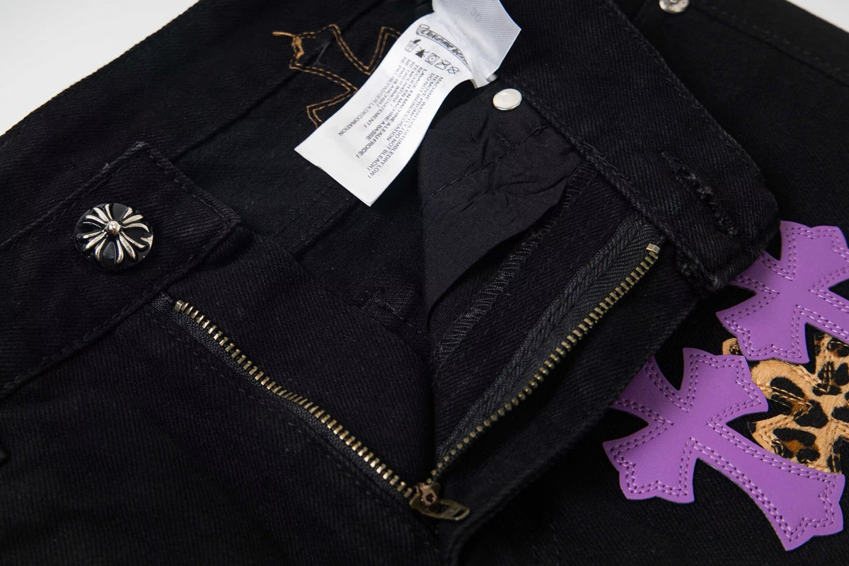 Chrome Hearts Pants 852 Chrome Hearts