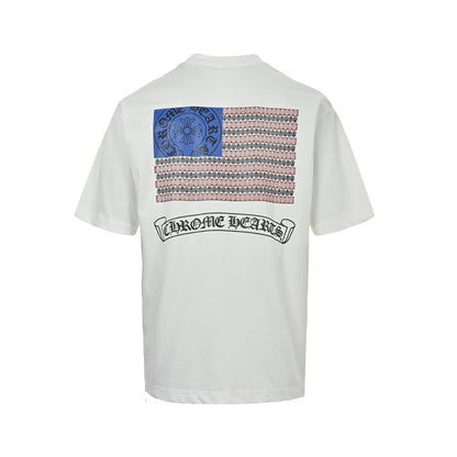 Chrome Hearts New T-shirts G47 CH-Chrome Hearts