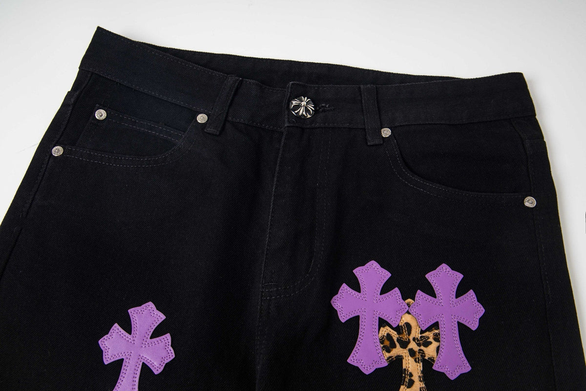 Chrome Hearts Pants 852 Chrome Hearts