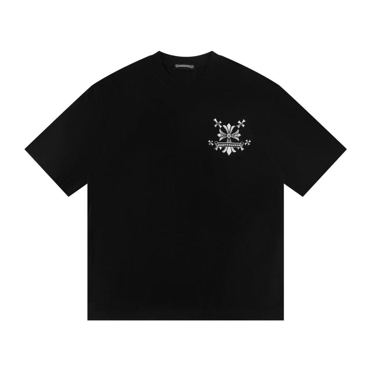 Chrome Hearts New T-shirts 8931 CH-Chrome Hearts