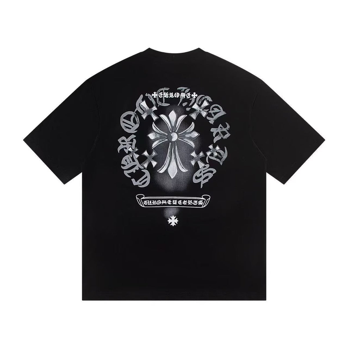 Chrome Hearts New T-shirts 8931 CH-Chrome Hearts