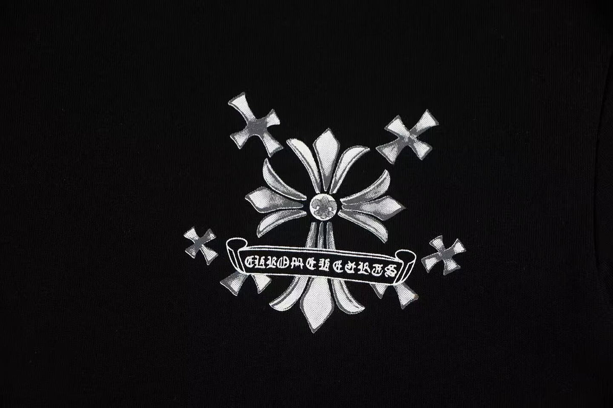 Chrome Hearts New T-shirts 8931 CH-Chrome Hearts