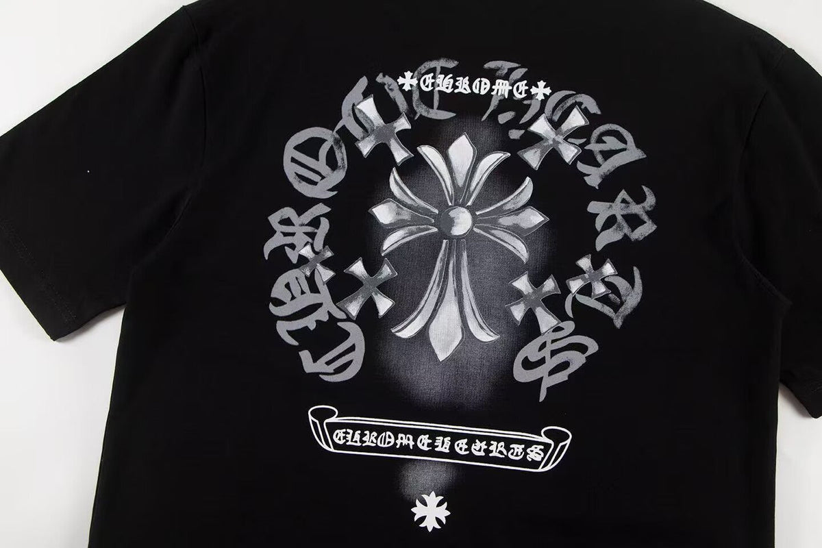 Chrome Hearts New T-shirts 8931 CH-Chrome Hearts