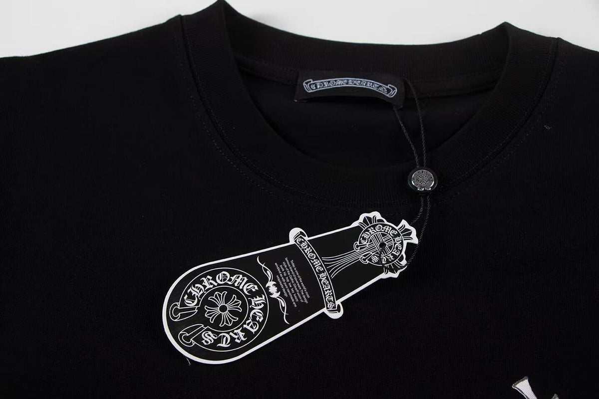 Chrome Hearts New T-shirts 8931 CH-Chrome Hearts