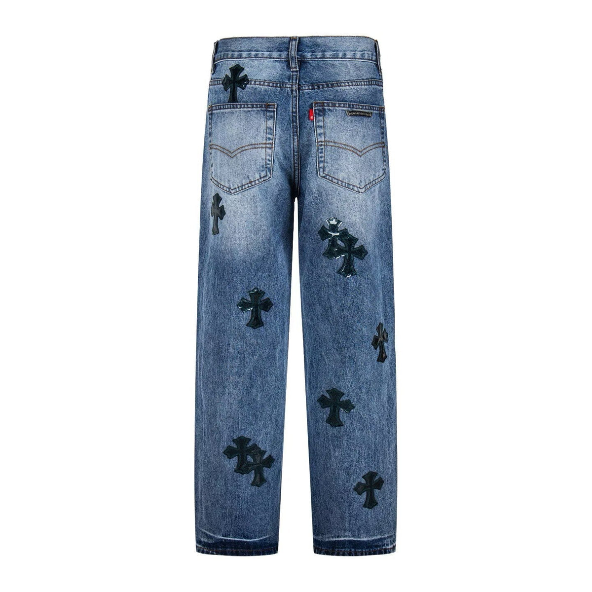 Chrome Hearts Pants 849 Chrome Hearts