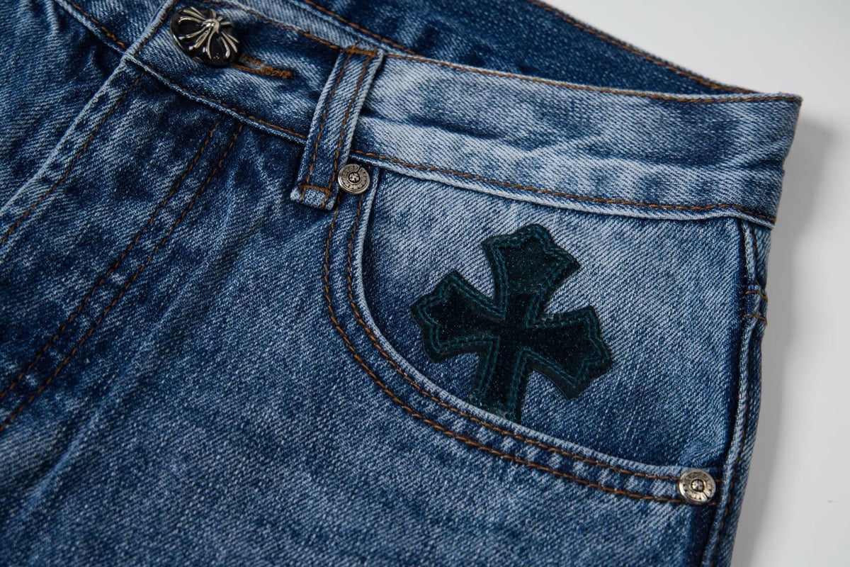 Chrome Hearts Pants 849 Chrome Hearts