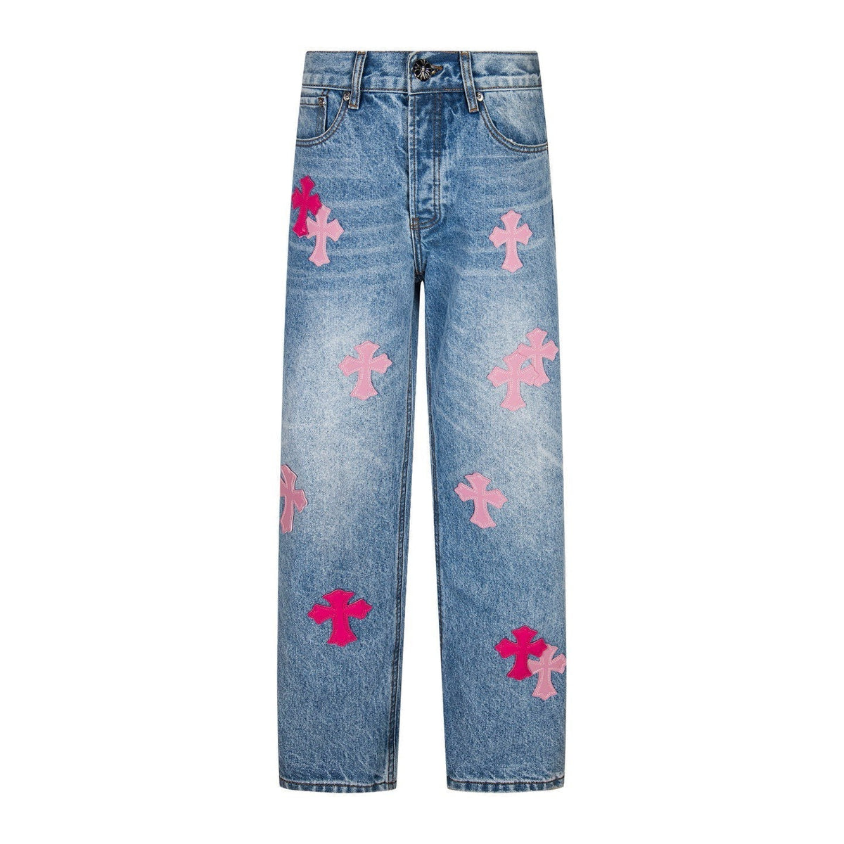 Chrome Hearts Pants 847 Chrome Hearts