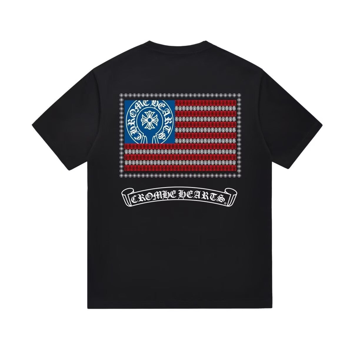 Chrome Hearts New T-shirts G47 CH-Chrome Hearts