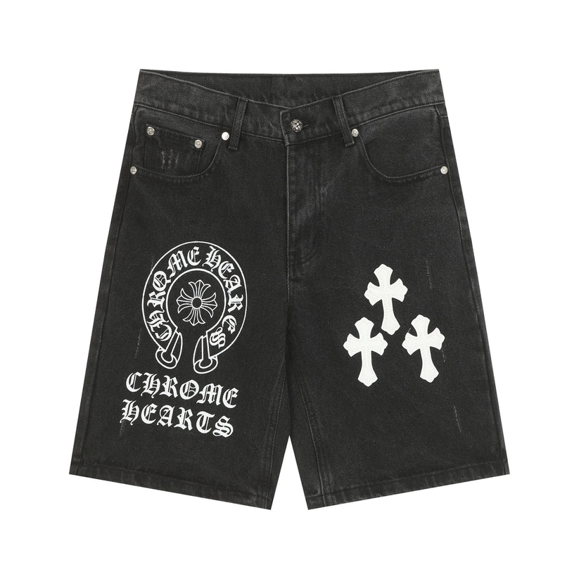 Chrome Hearts Shorts 9989 CH-Chrome Hearts