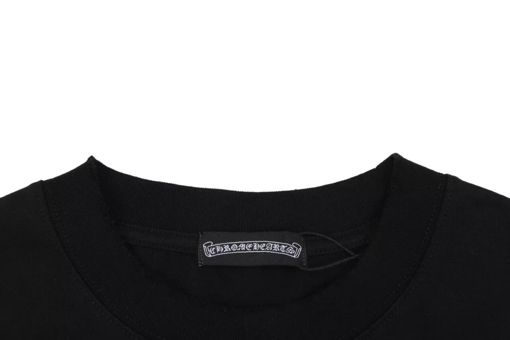 Chrome Hearts New T-shirts 26c CH-Chrome Hearts