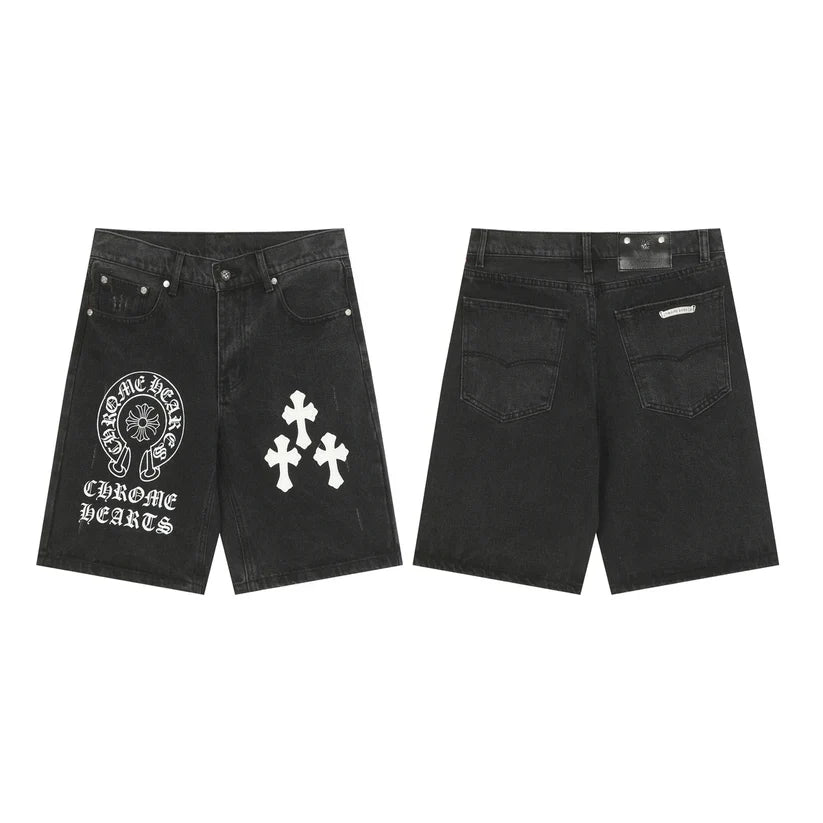 Chrome Hearts Shorts 9989 CH-Chrome Hearts