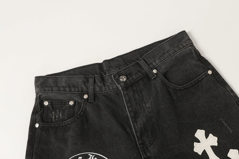 Chrome Hearts Shorts 9989 CH-Chrome Hearts
