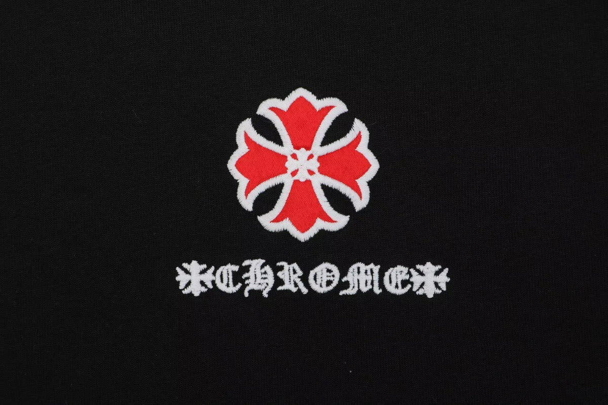Chrome Hearts New T-shirts 26c CH-Chrome Hearts