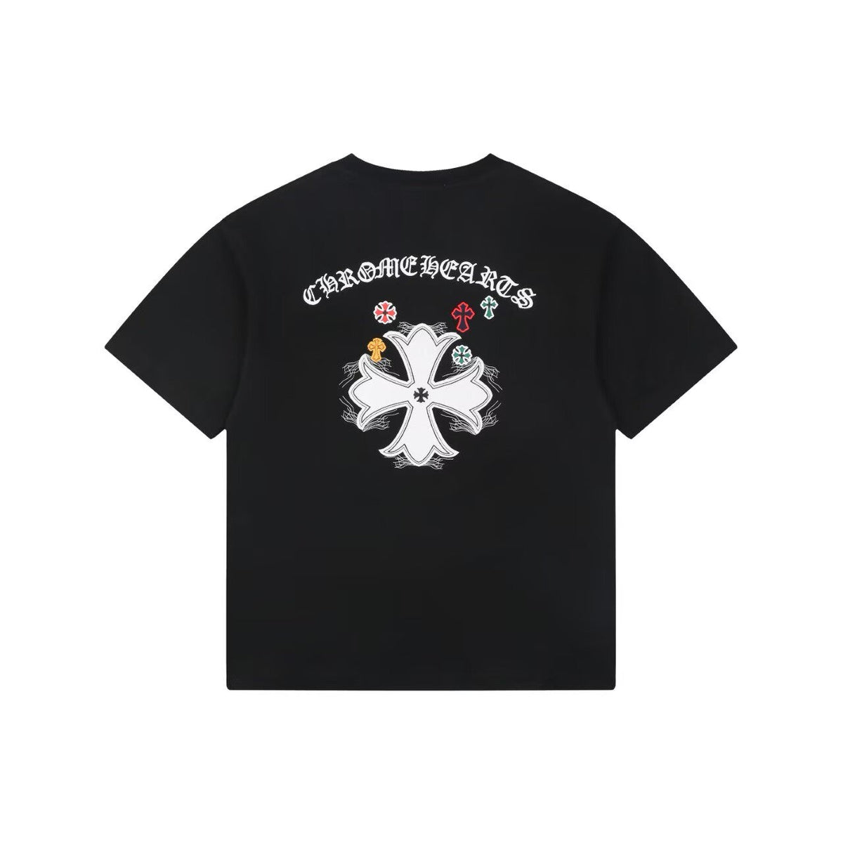 Chrome Hearts New T-shirts 26c CH-Chrome Hearts
