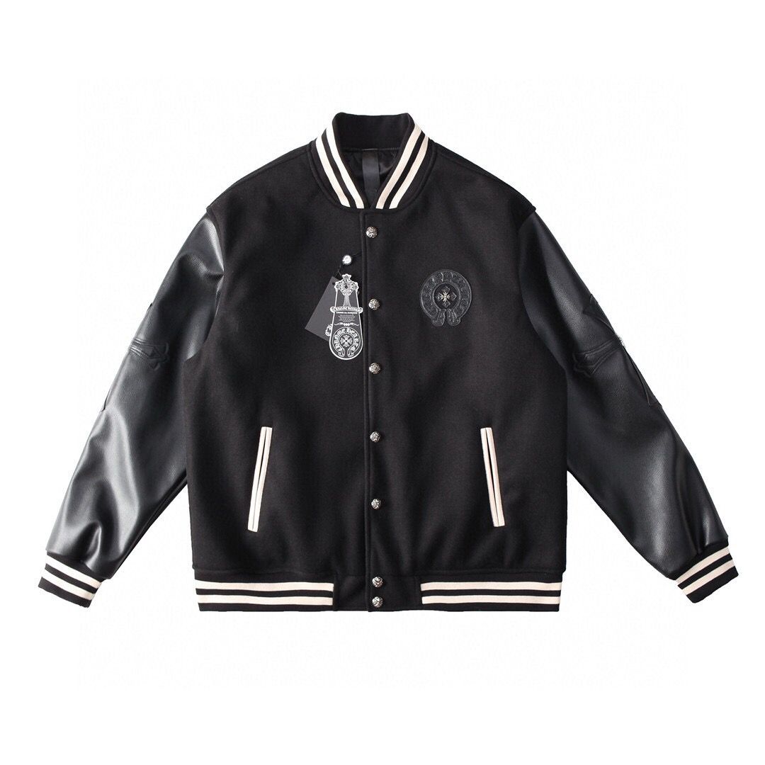 Chrome Hearts New Jacket SS23 Chrome Hearts