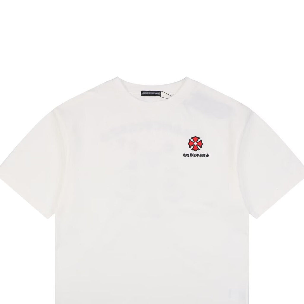 Chrome Hearts New T-shirts 26c CH-Chrome Hearts