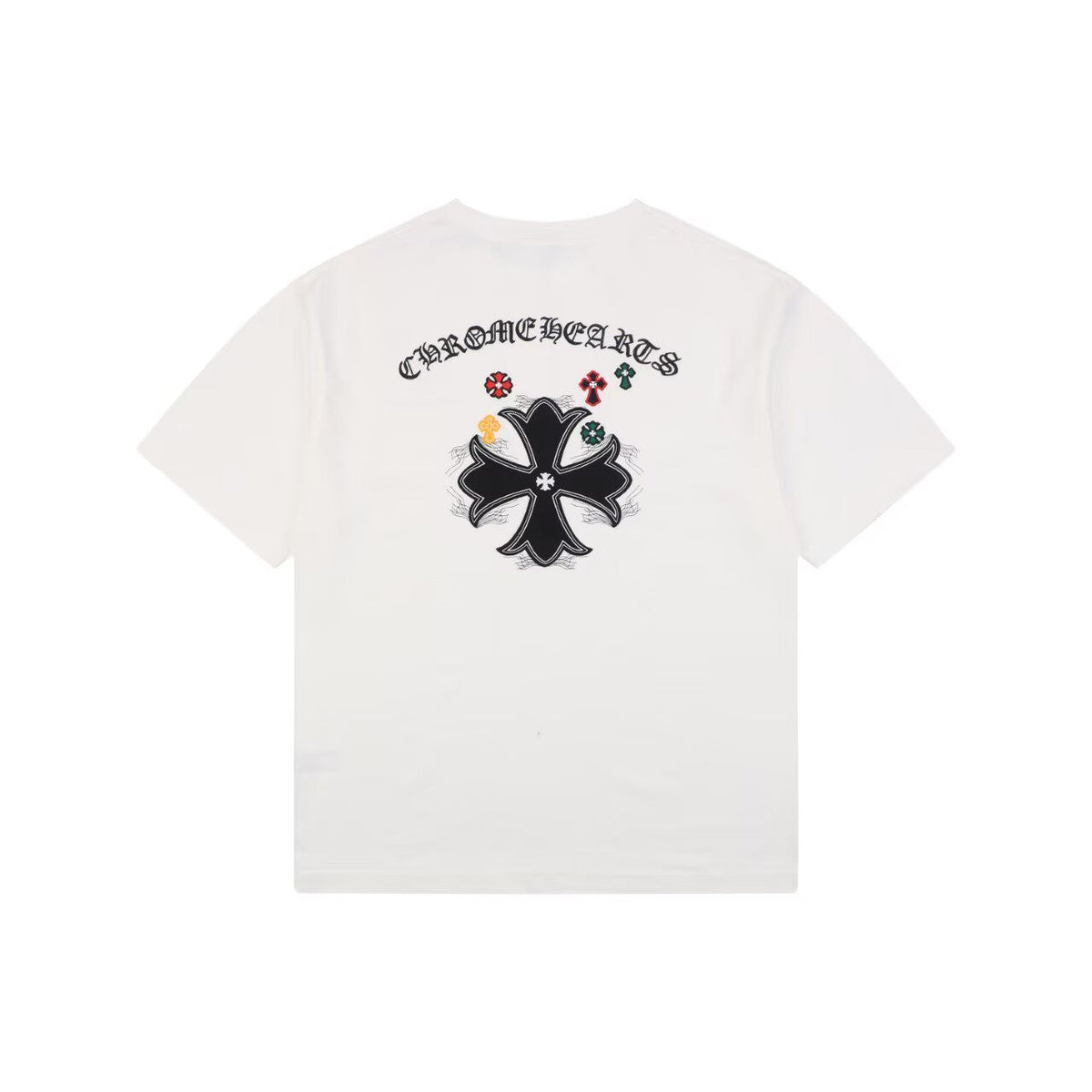Chrome Hearts New T-shirts 26c CH-Chrome Hearts
