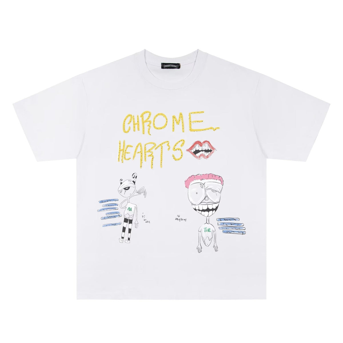 Chrome Hearts New T-shirts 28c CH-Chrome Hearts