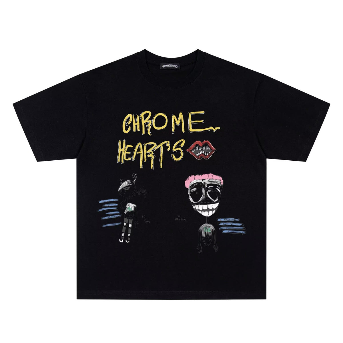 Chrome Hearts New T-shirts 28c CH-Chrome Hearts