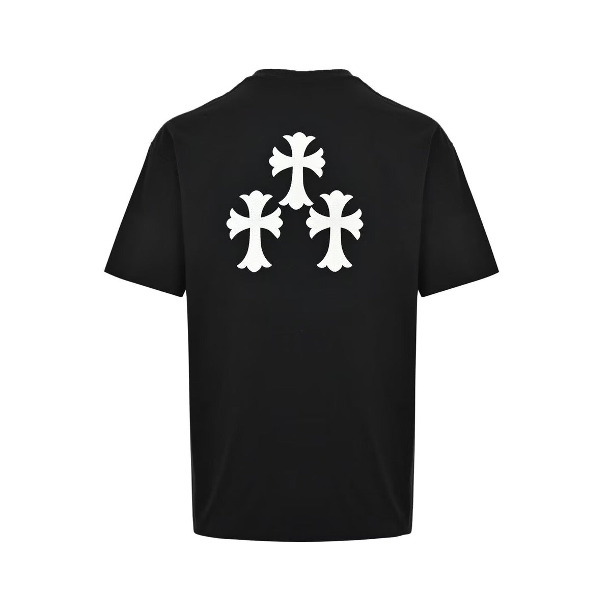 Chrome Hearts New T-shirts 27c CH-Chrome Hearts