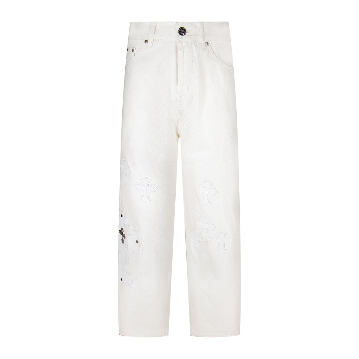 Chrome Hearts New Pants n76