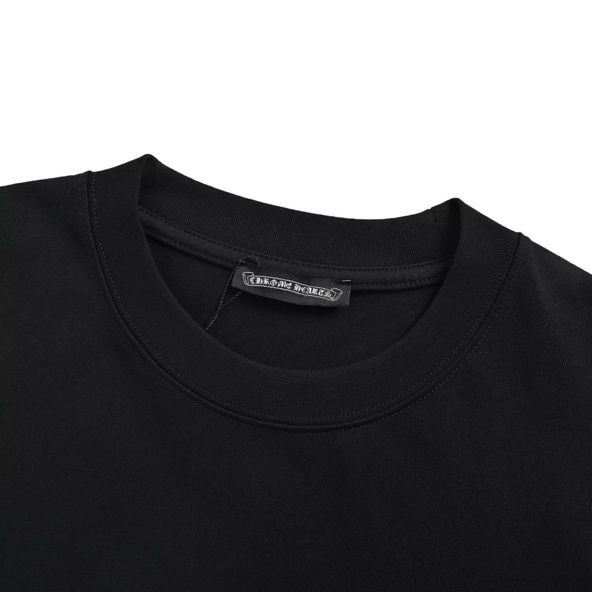 Chrome Hearts New T-shirts 27c CH-Chrome Hearts