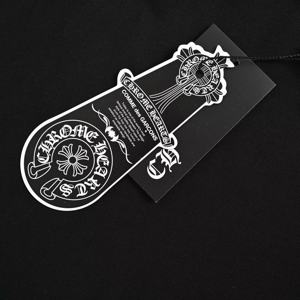 Chrome Hearts New T-shirts 28c CH-Chrome Hearts