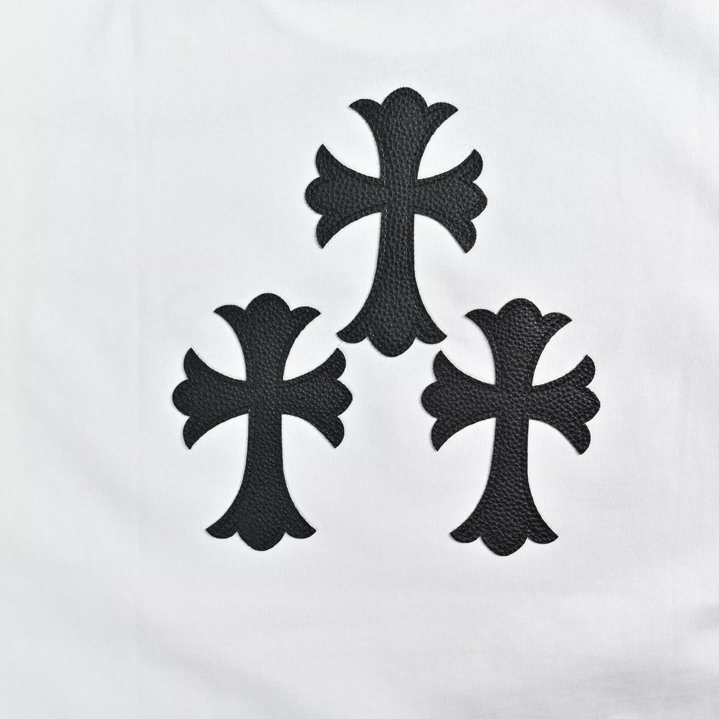 Chrome Hearts New T-shirts 27c CH-Chrome Hearts