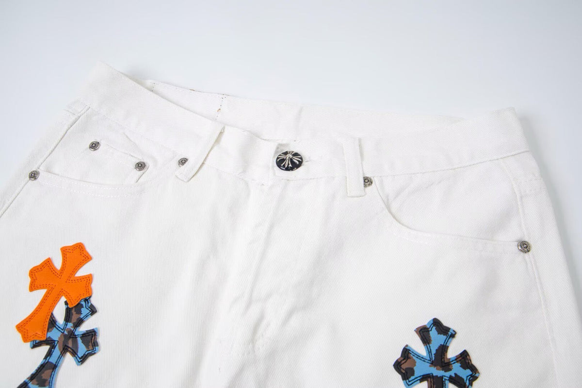 Chrome Hearts Pants n6 Chrome Hearts