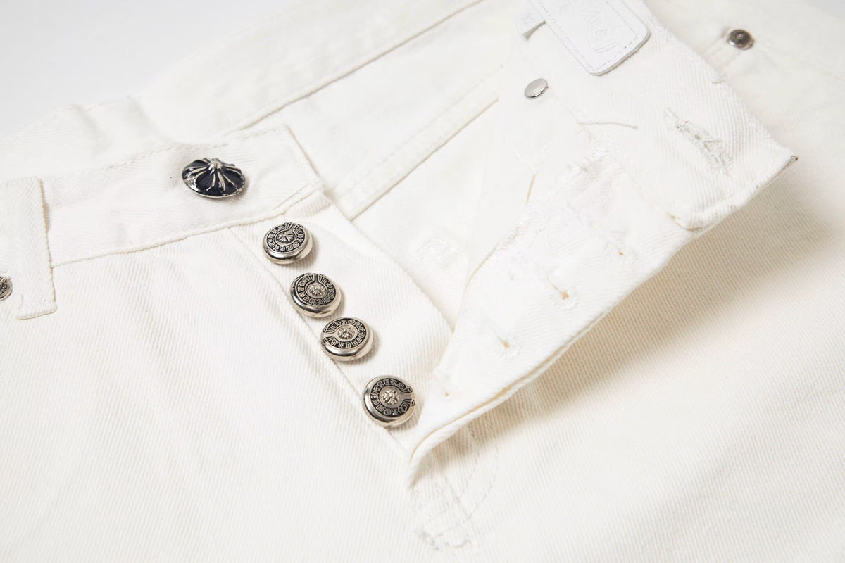 Chrome Hearts New Pants n76