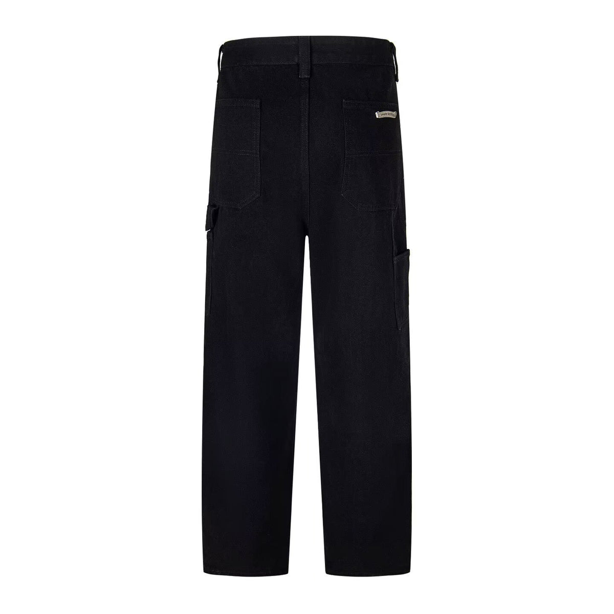 Chrome Hearts American street art cross with straight shaft Pants V10 Chrome Hearts