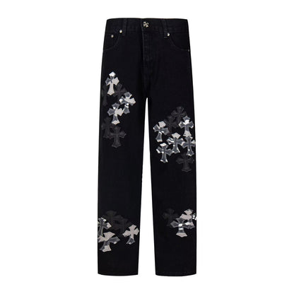 Chrome Hearts Pants V1 Chrome Hearts