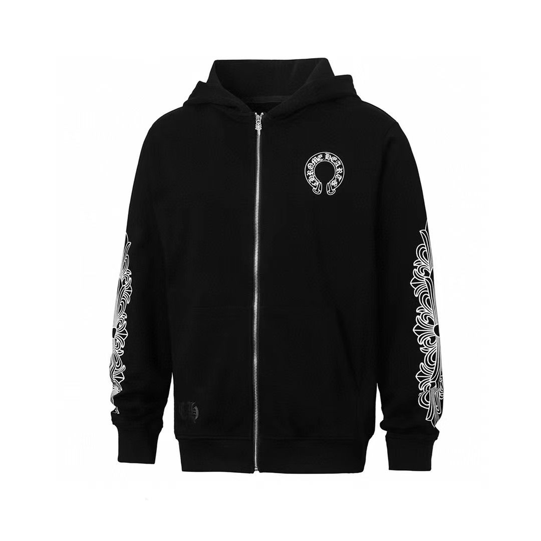 Chrome Hearts New Hoodie 070 Chrome Hearts