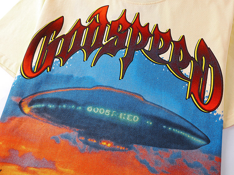 GODSPEED Dusk UFO T-shirt Godspeed